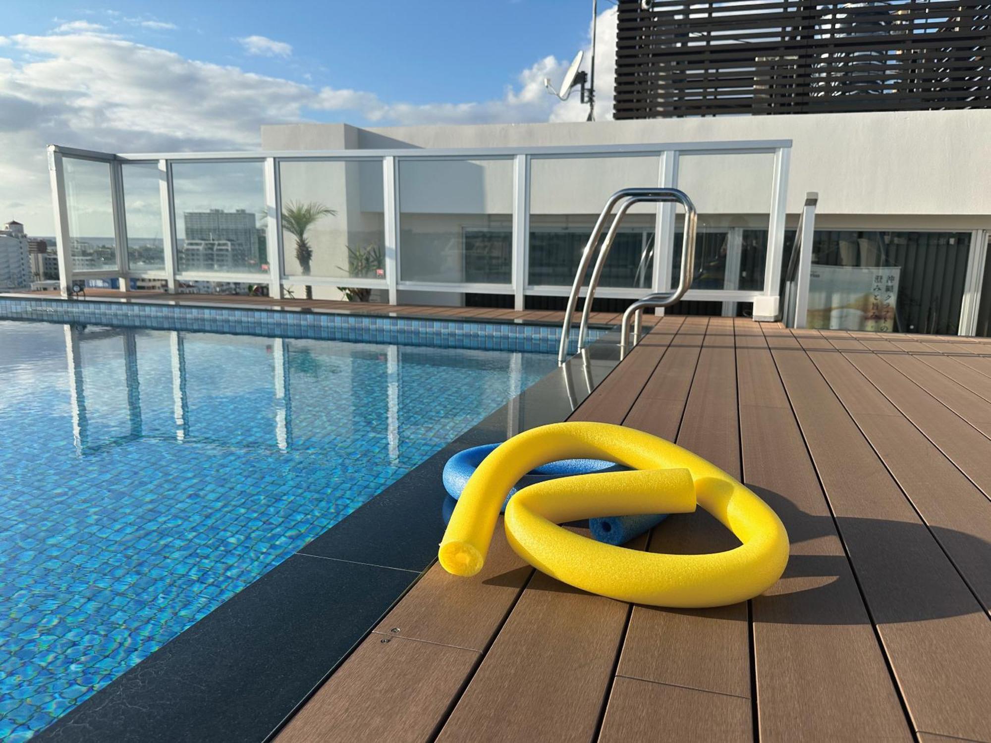 Aqua Palace Chatan By Coldio Premium Eksteriør bilde