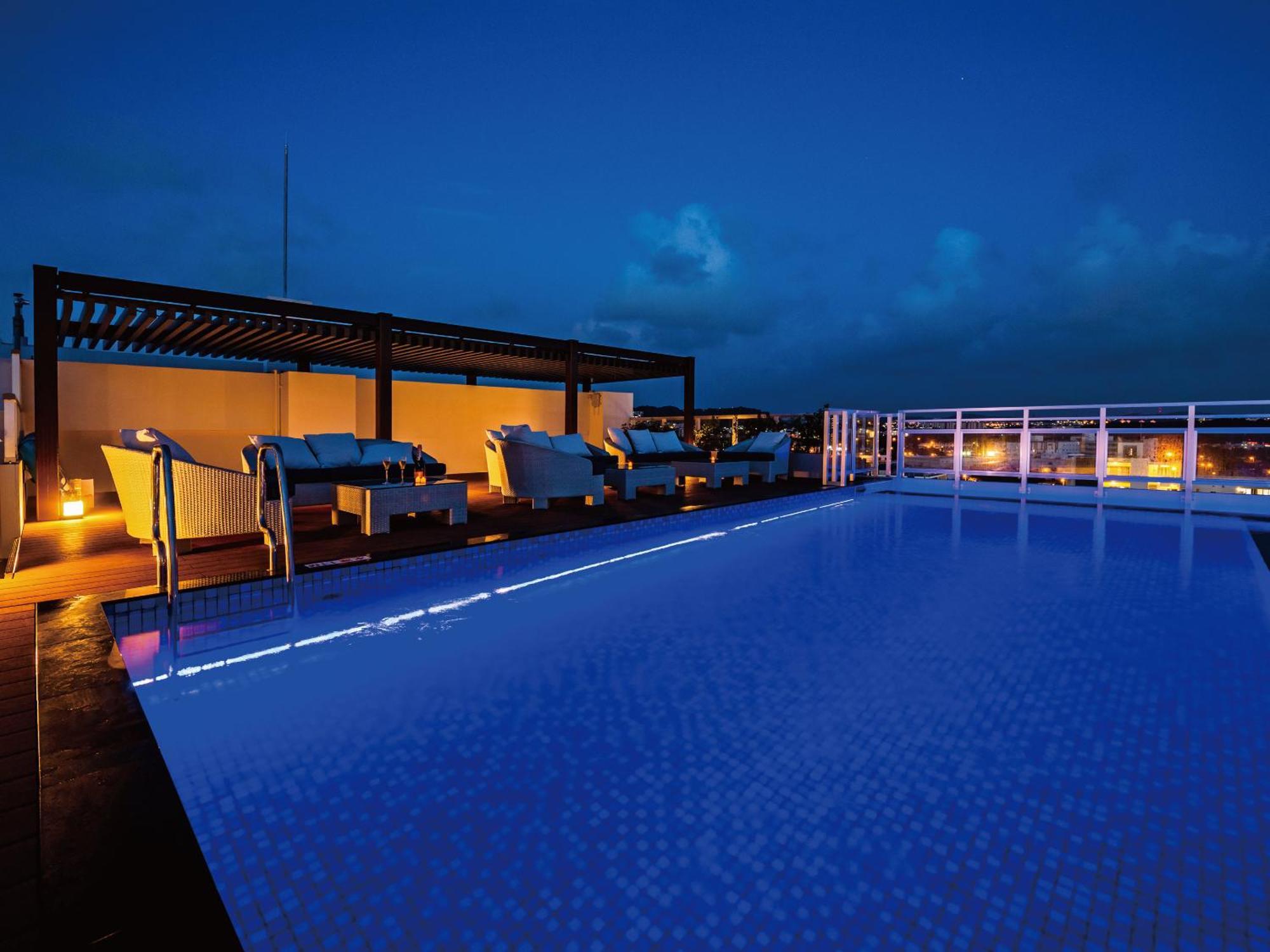Aqua Palace Chatan By Coldio Premium Eksteriør bilde