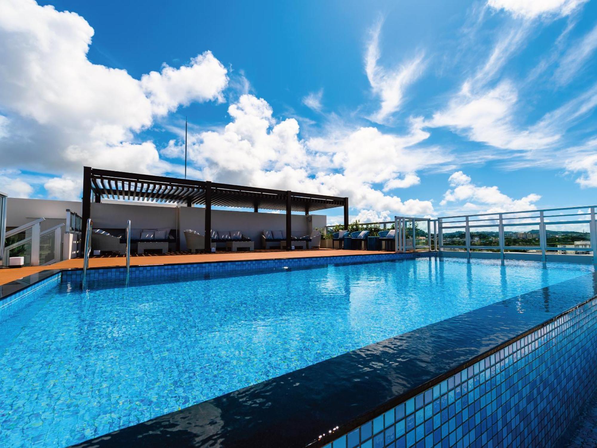 Aqua Palace Chatan By Coldio Premium Eksteriør bilde