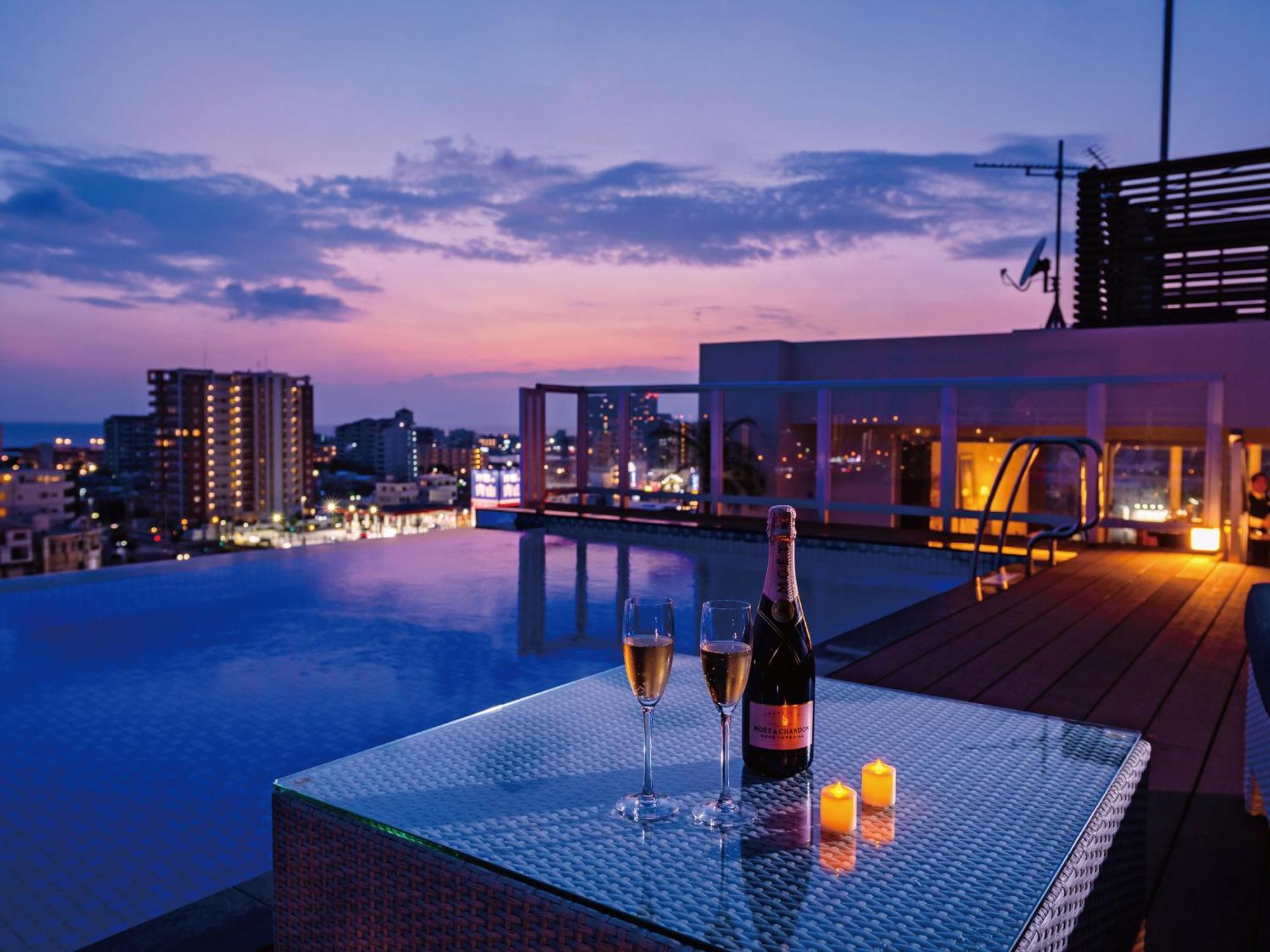 Aqua Palace Chatan By Coldio Premium Eksteriør bilde