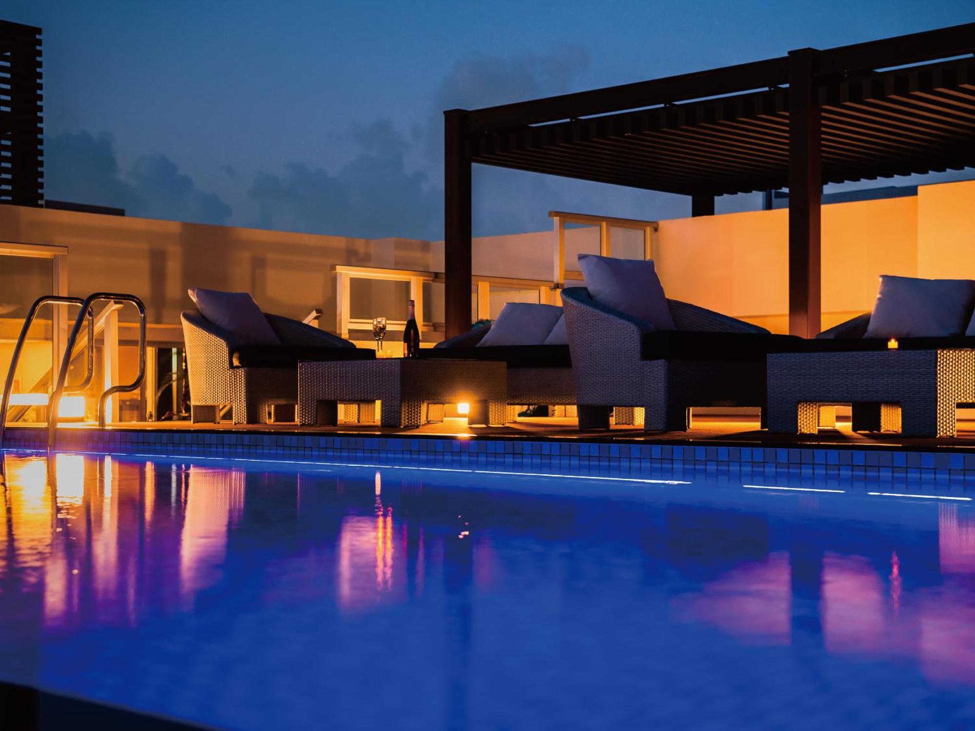 Aqua Palace Chatan By Coldio Premium Eksteriør bilde