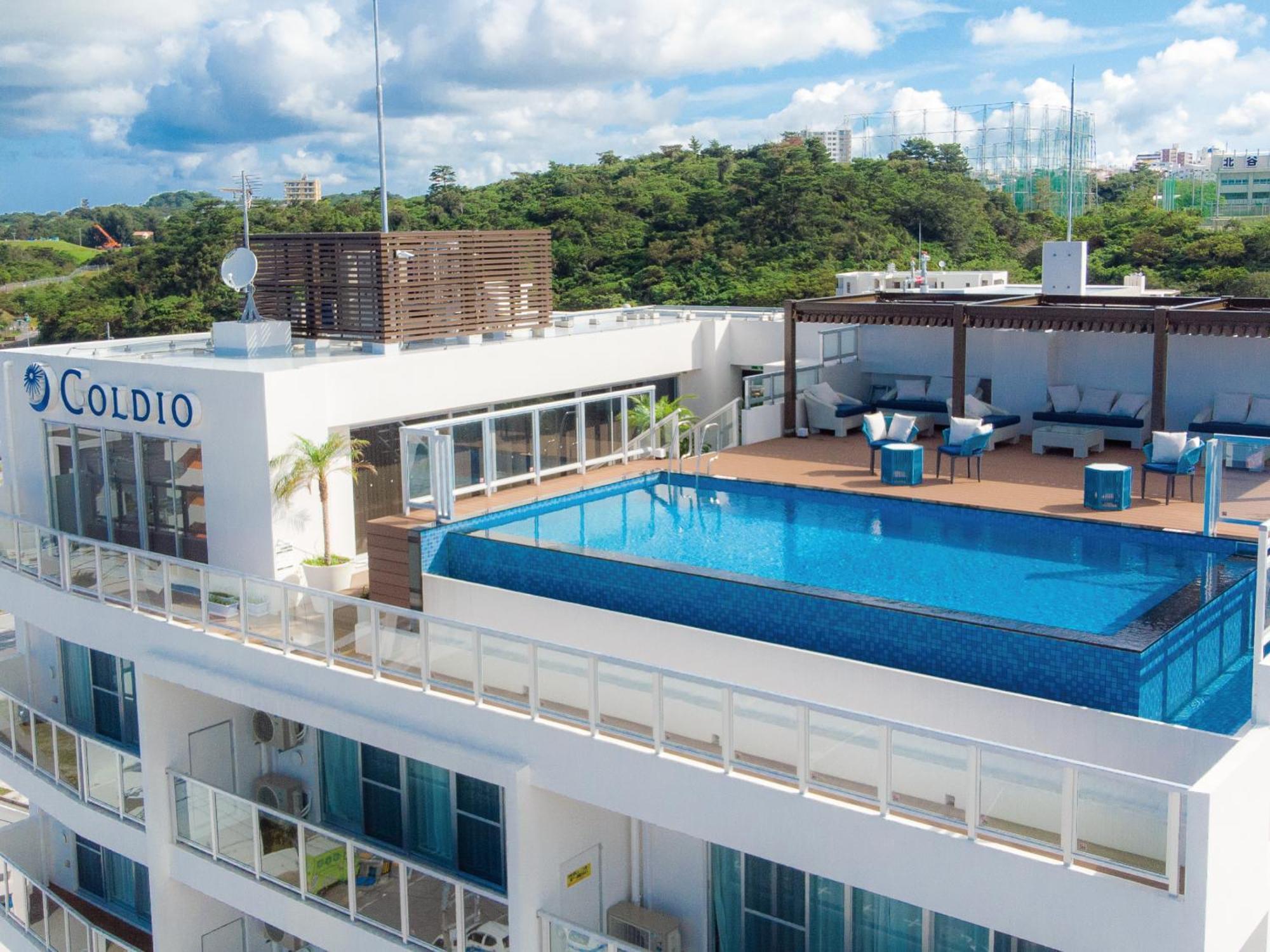 Aqua Palace Chatan By Coldio Premium Eksteriør bilde