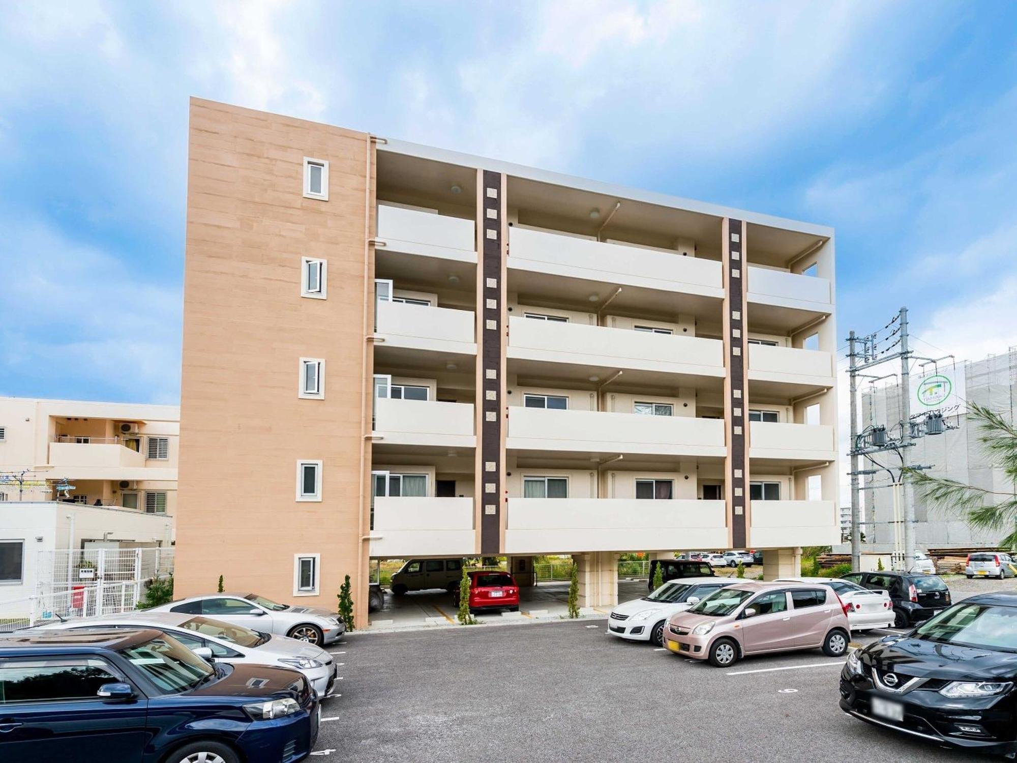 Aqua Palace Chatan By Coldio Premium Rom bilde